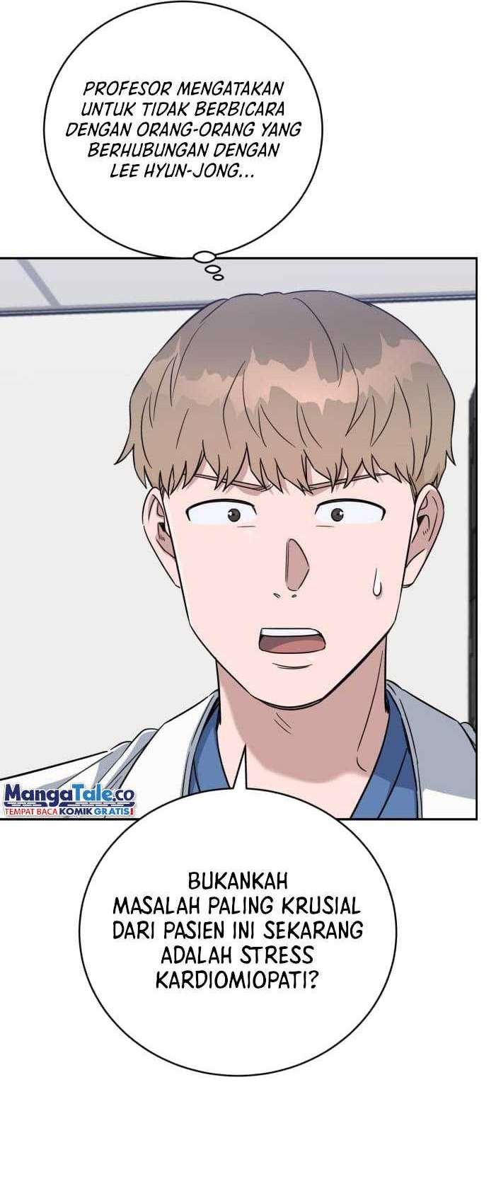 A.I Doctor Chapter 80 page 32