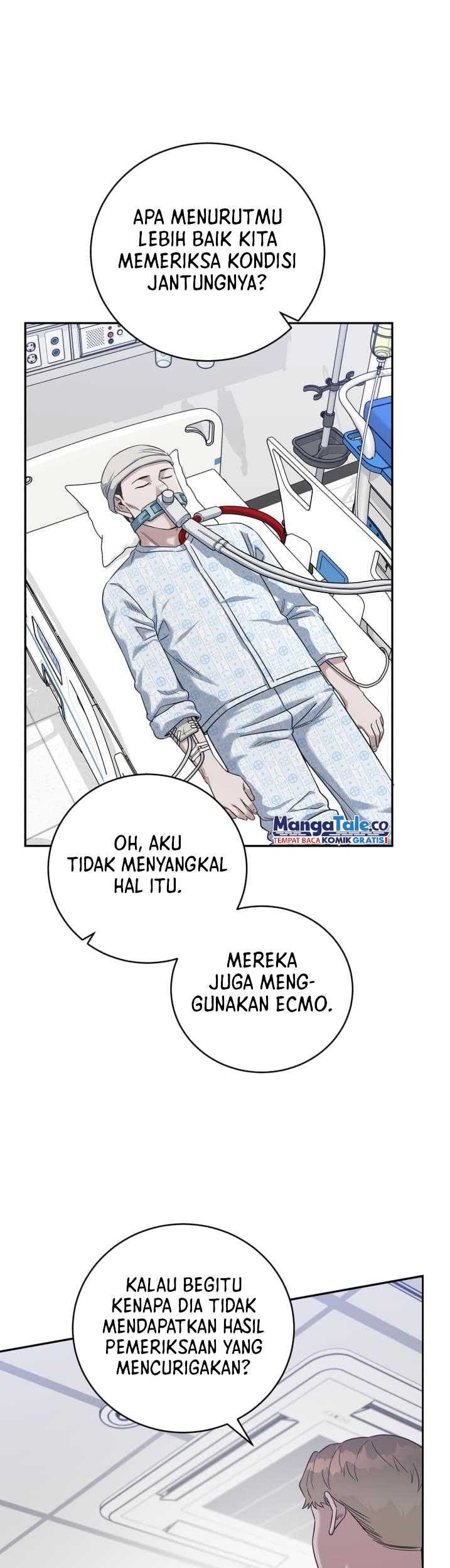 A.I Doctor Chapter 80 page 33