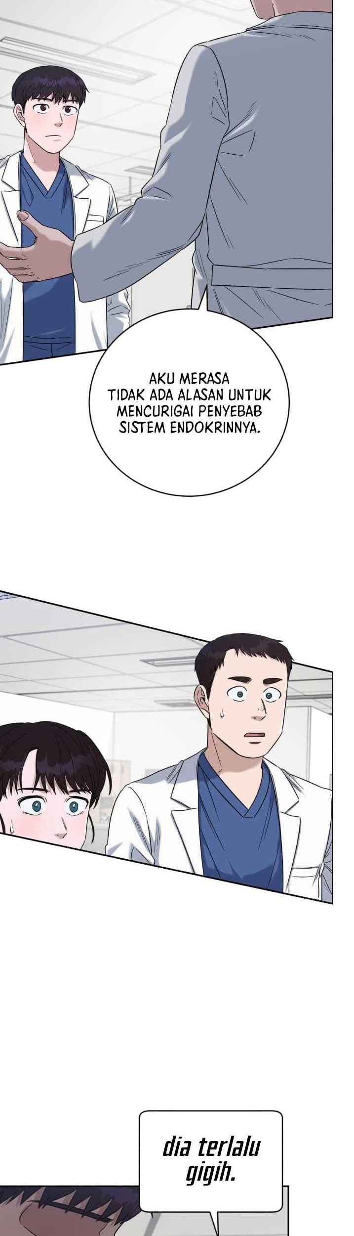 A.I Doctor Chapter 80 page 34