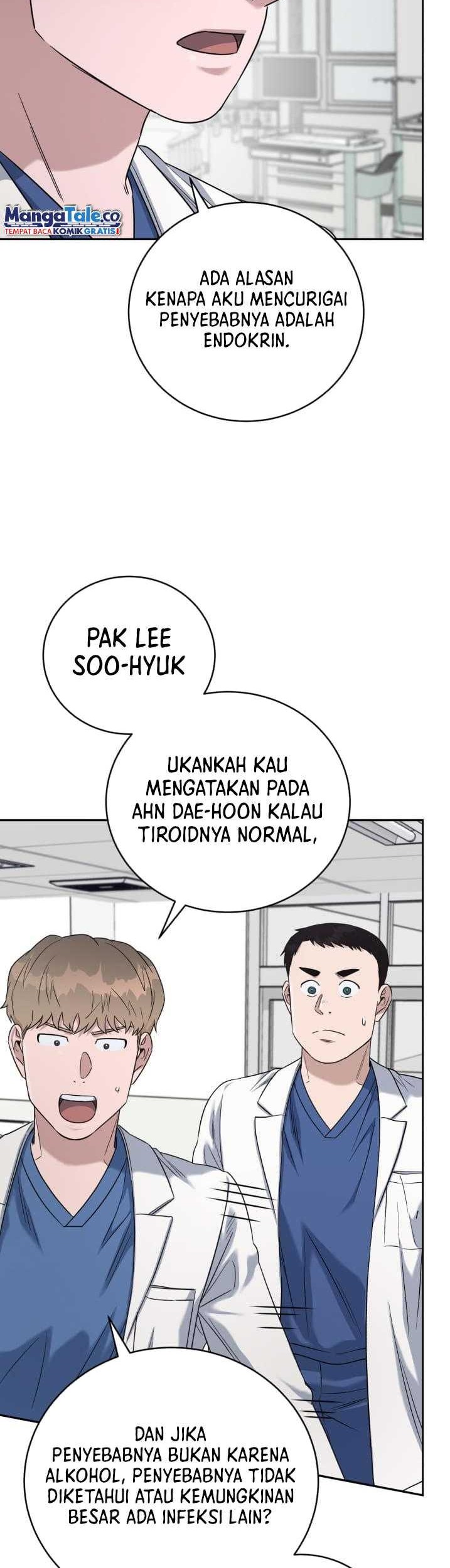 A.I Doctor Chapter 80 page 36