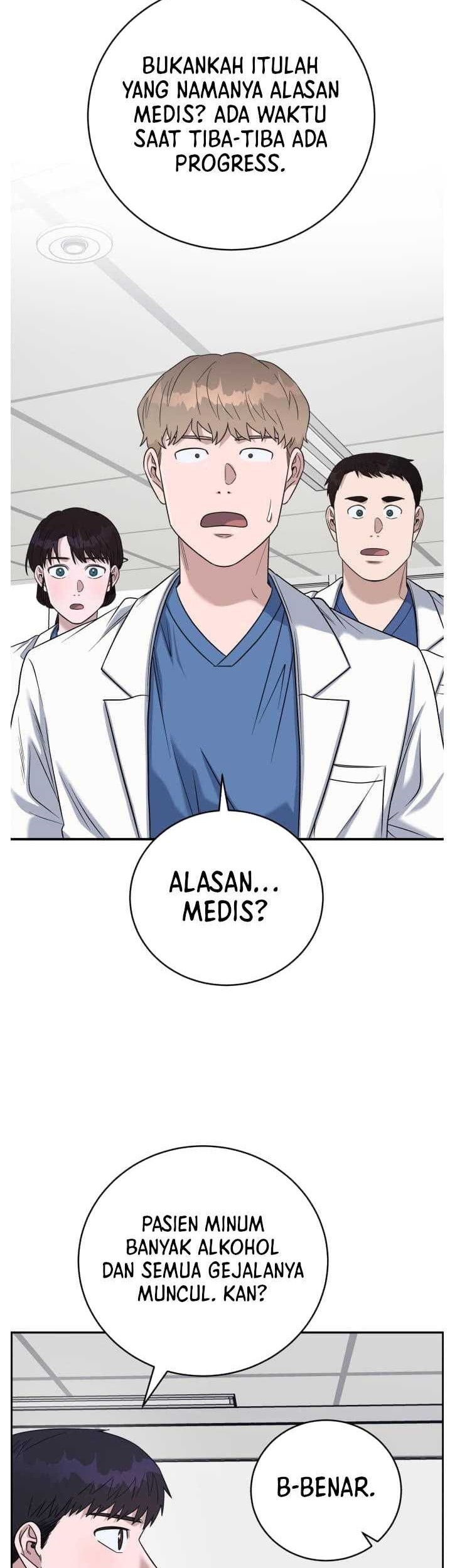A.I Doctor Chapter 80 page 38