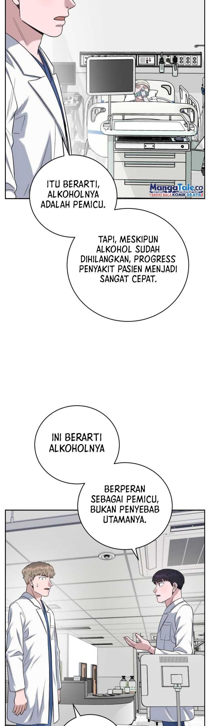 A.I Doctor Chapter 80 page 39