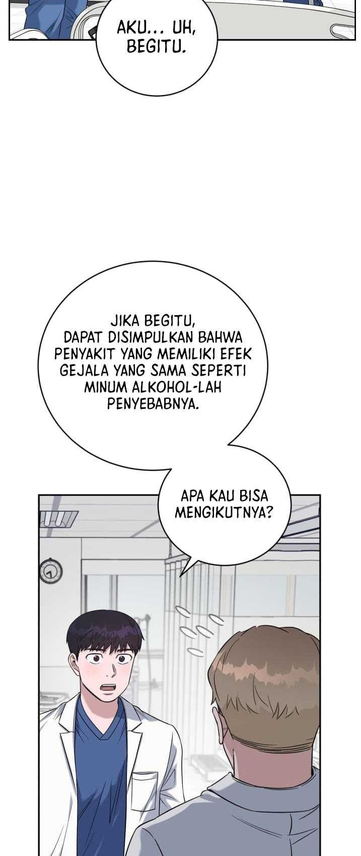 A.I Doctor Chapter 80 page 40