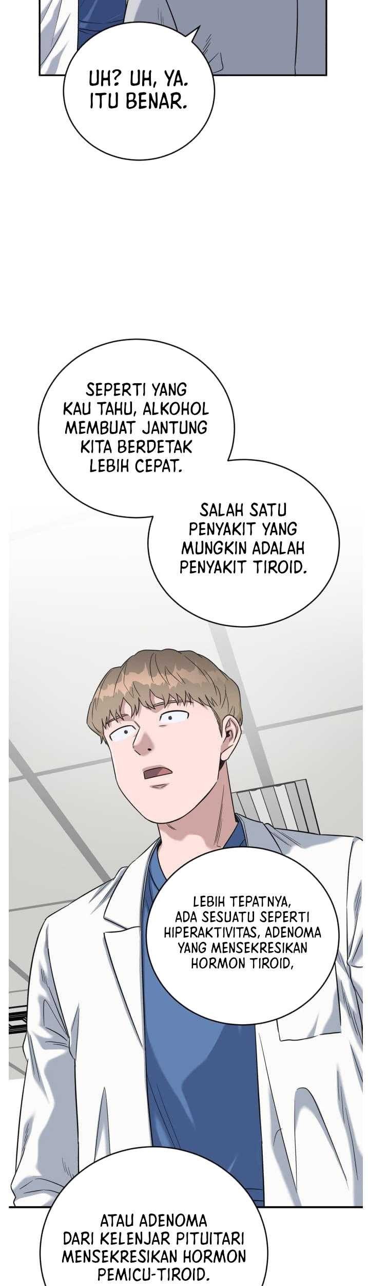 A.I Doctor Chapter 80 page 41