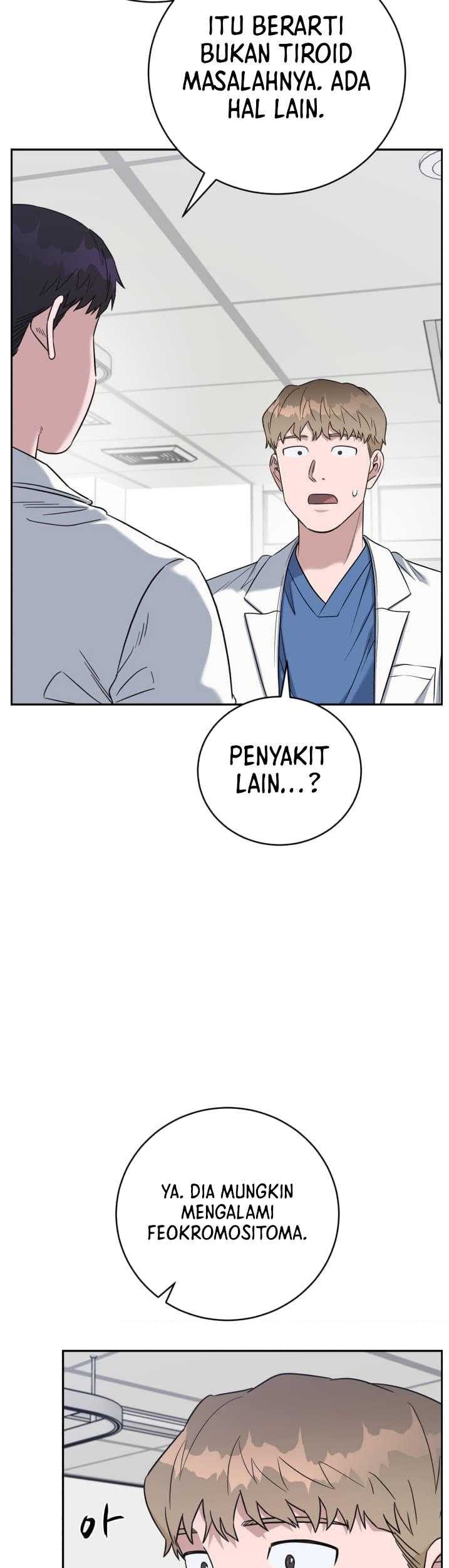A.I Doctor Chapter 80 page 43