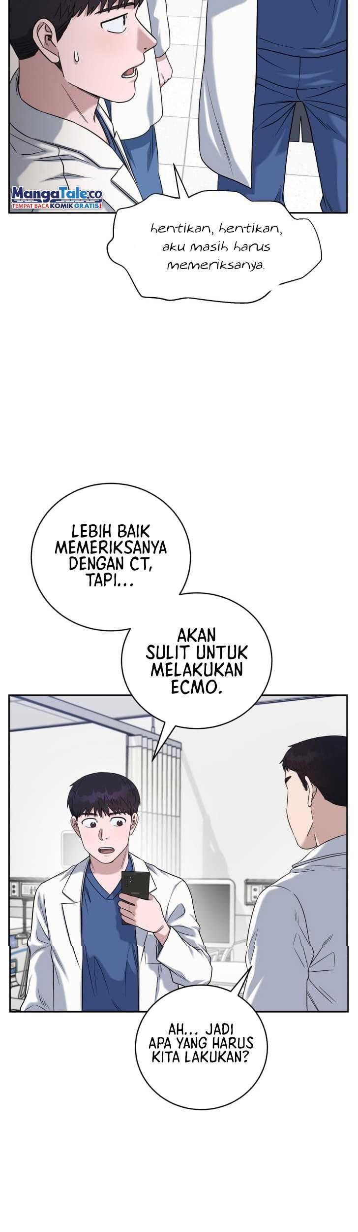 A.I Doctor Chapter 80 page 49