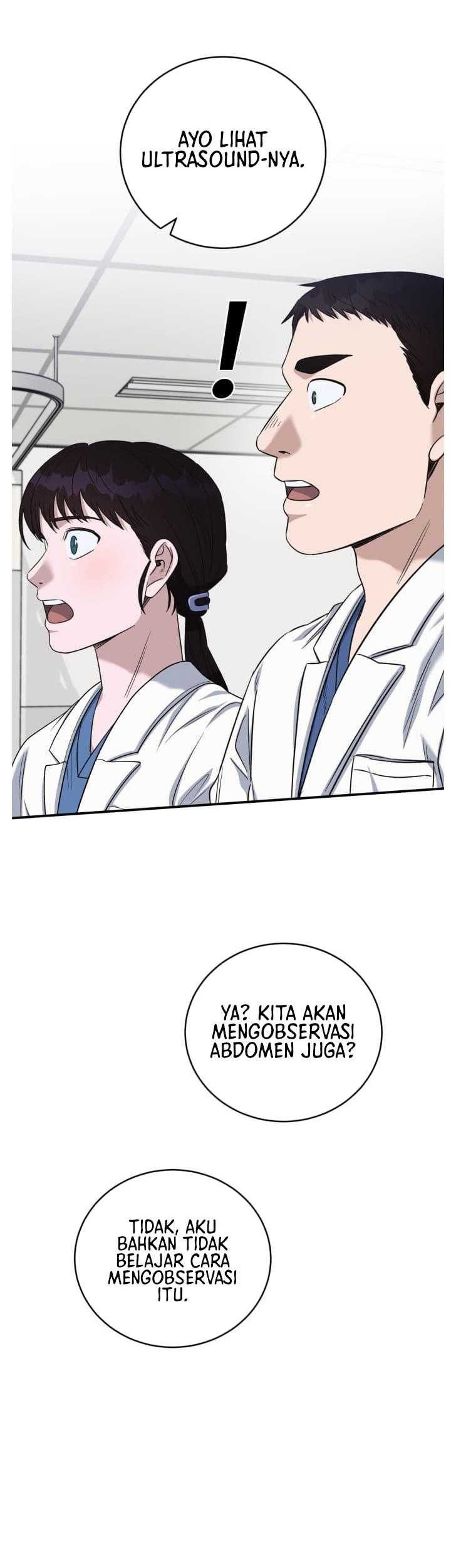 A.I Doctor Chapter 80 page 50
