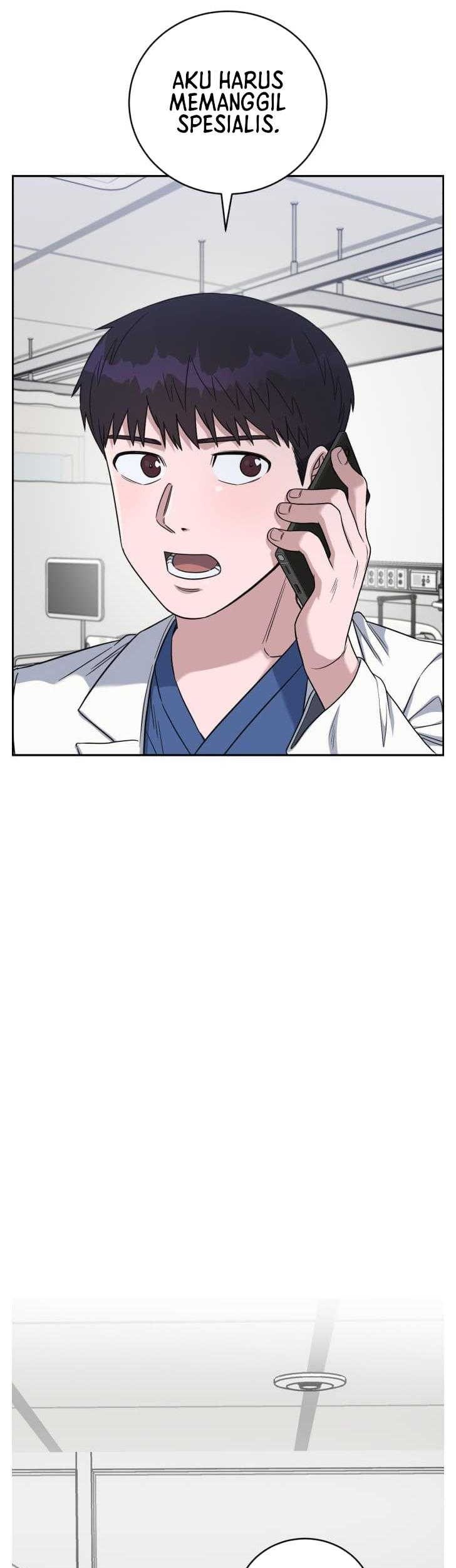 A.I Doctor Chapter 80 page 51