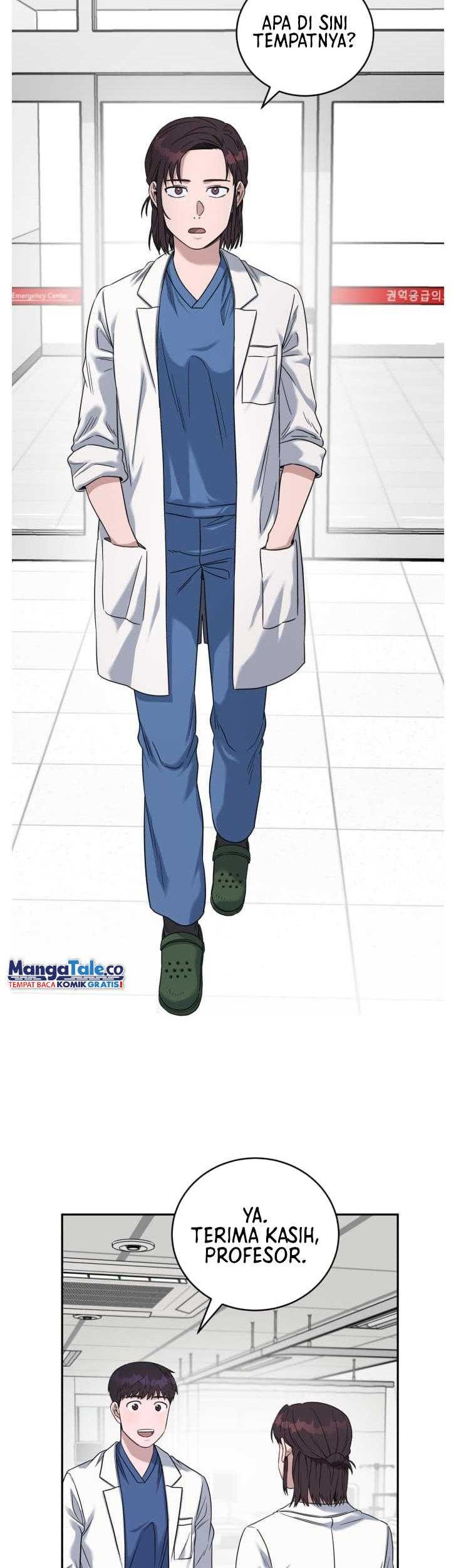 A.I Doctor Chapter 80 page 52
