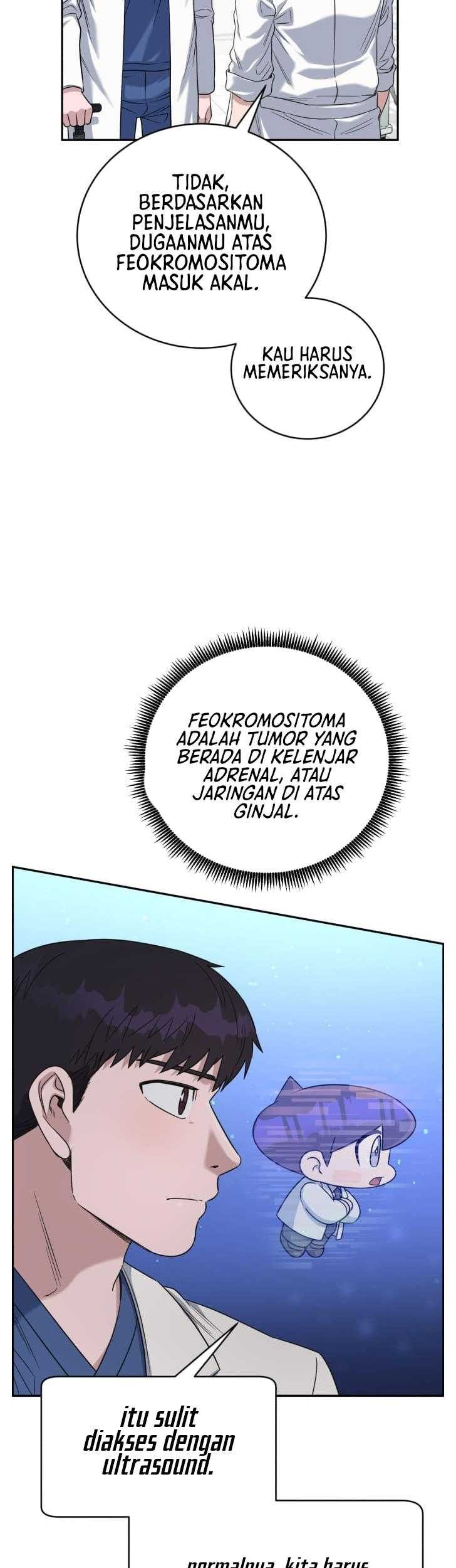 A.I Doctor Chapter 80 page 53