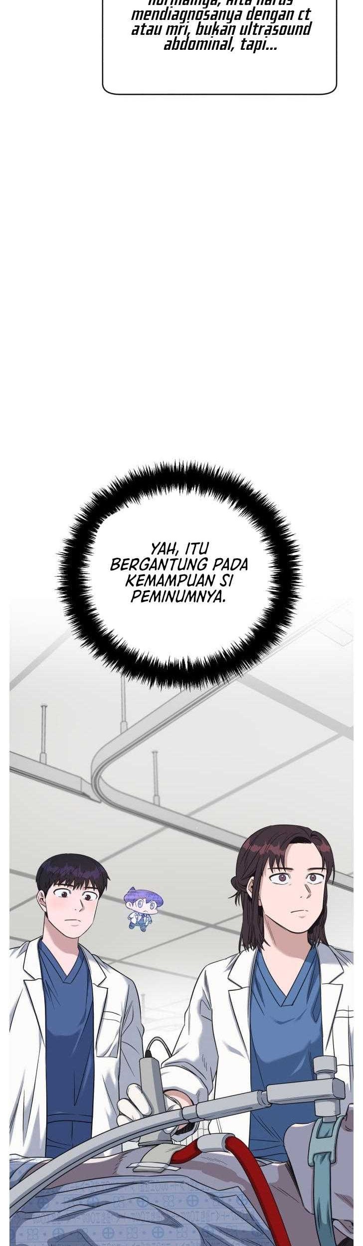 A.I Doctor Chapter 80 page 54