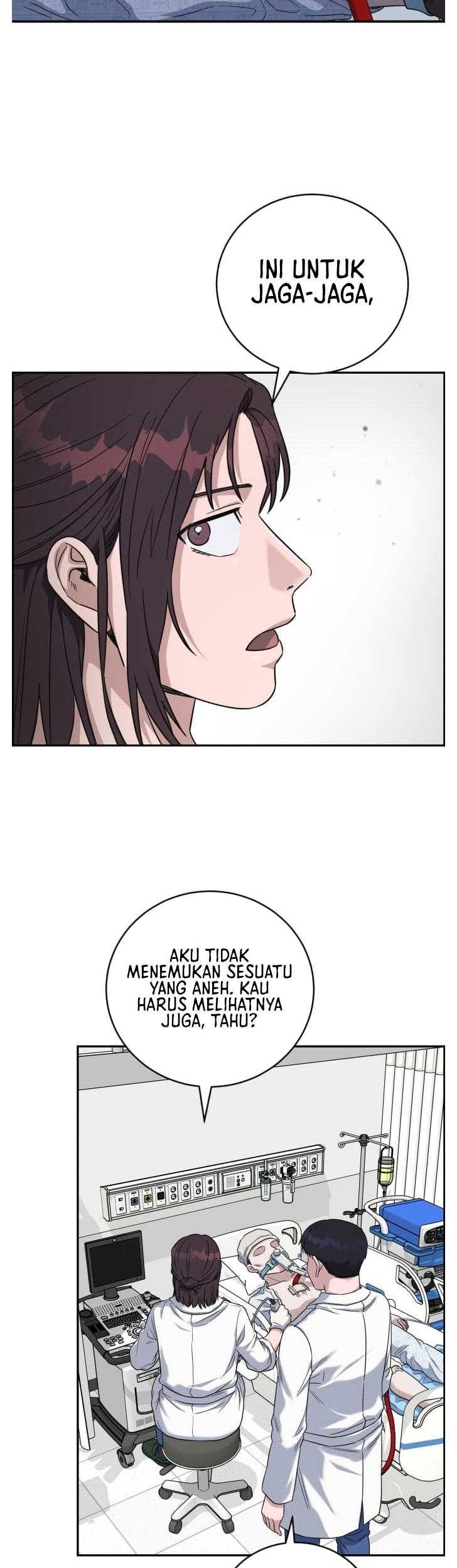 A.I Doctor Chapter 80 page 55
