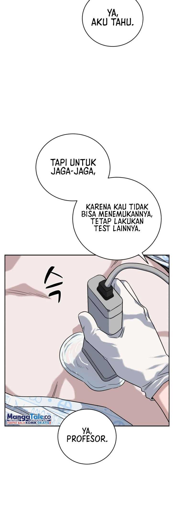 A.I Doctor Chapter 80 page 56
