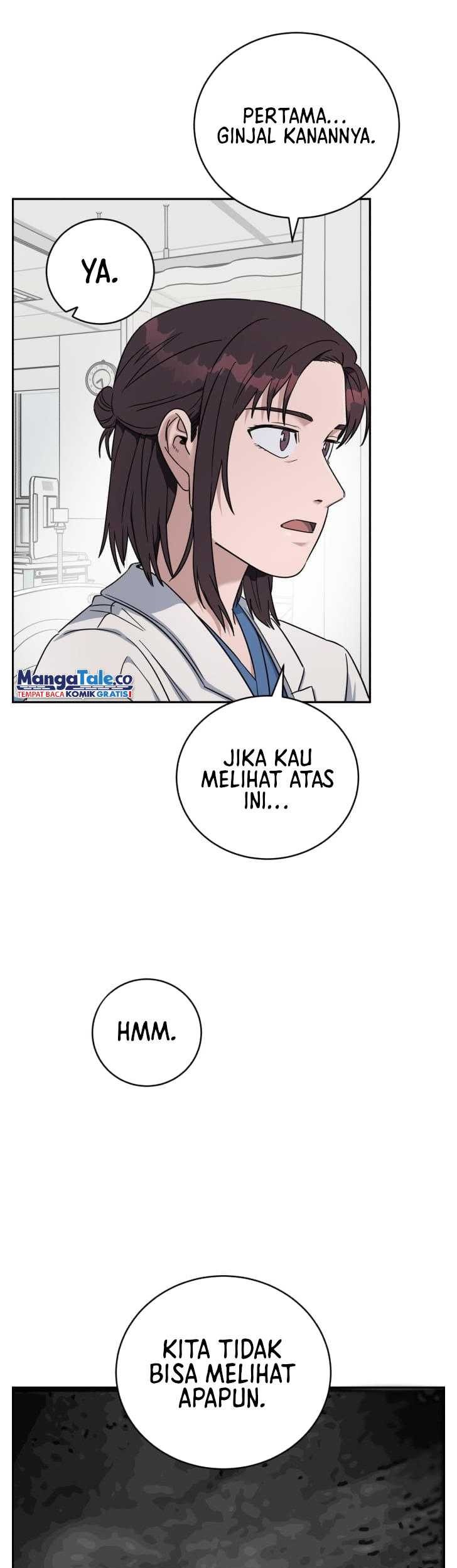 A.I Doctor Chapter 80 page 57