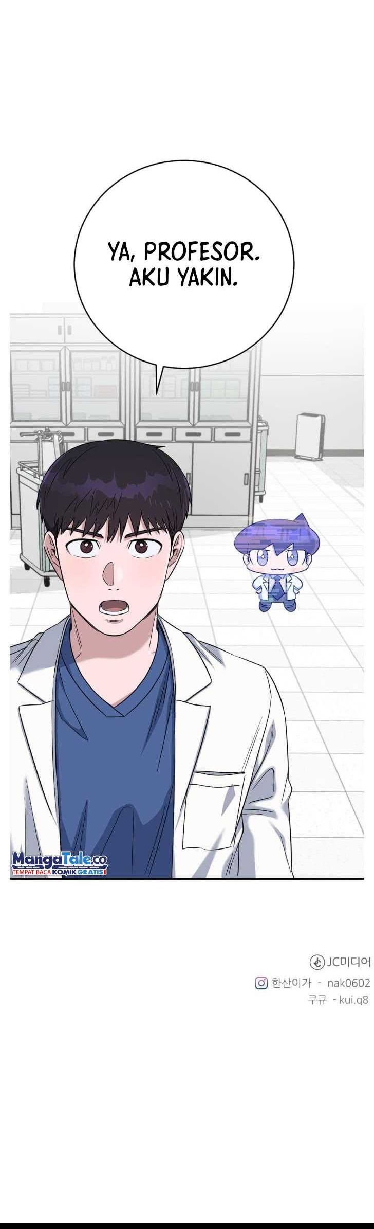 A.I Doctor Chapter 80 page 60