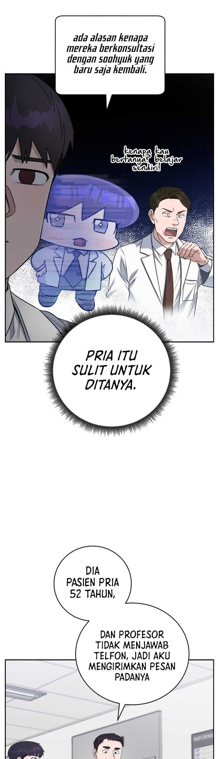 A.I Doctor Chapter 79 page 3