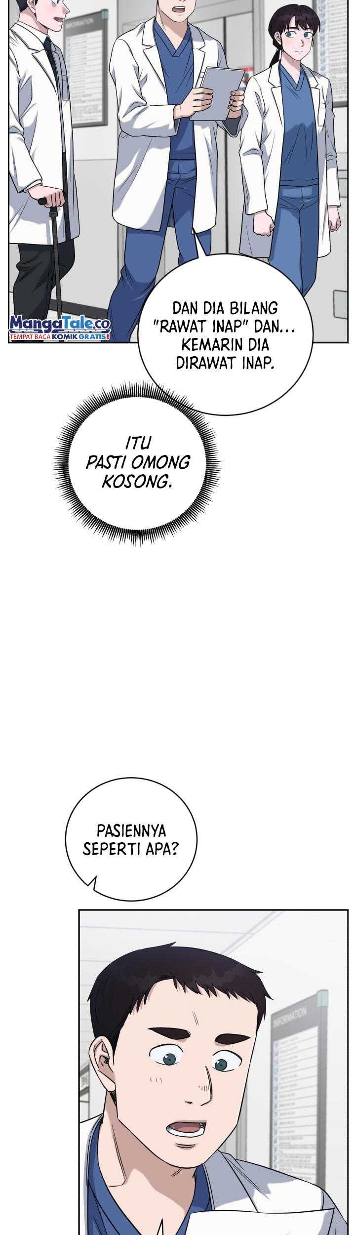 A.I Doctor Chapter 79 page 4