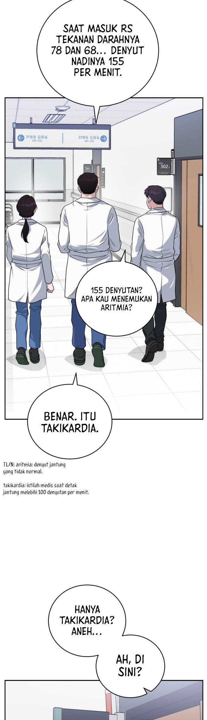 A.I Doctor Chapter 79 page 7