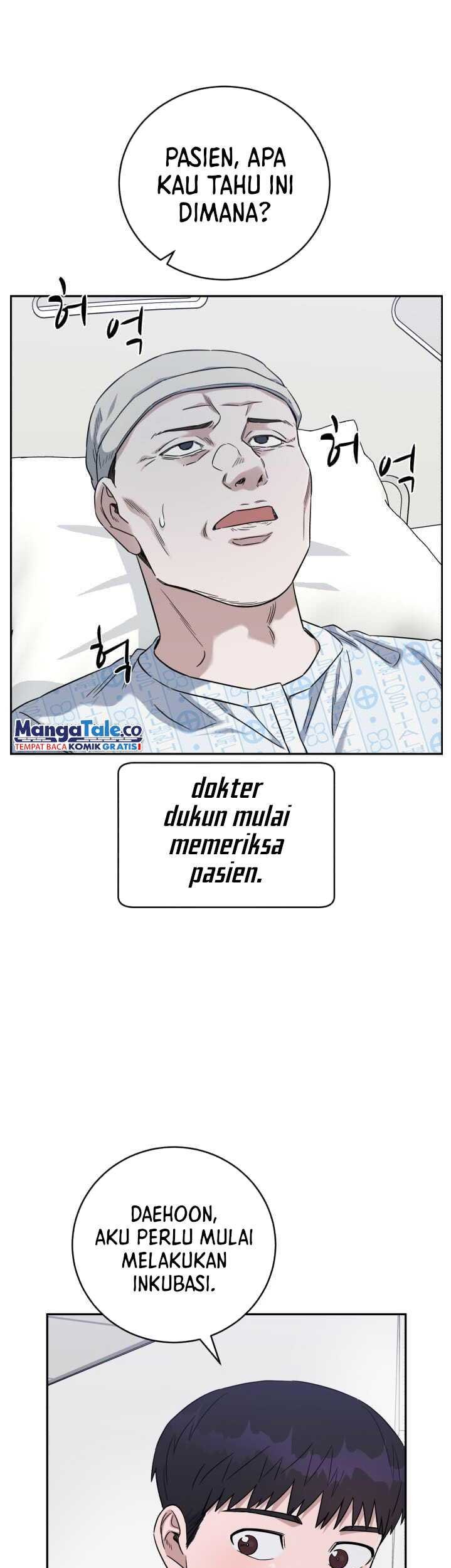 A.I Doctor Chapter 79 page 10