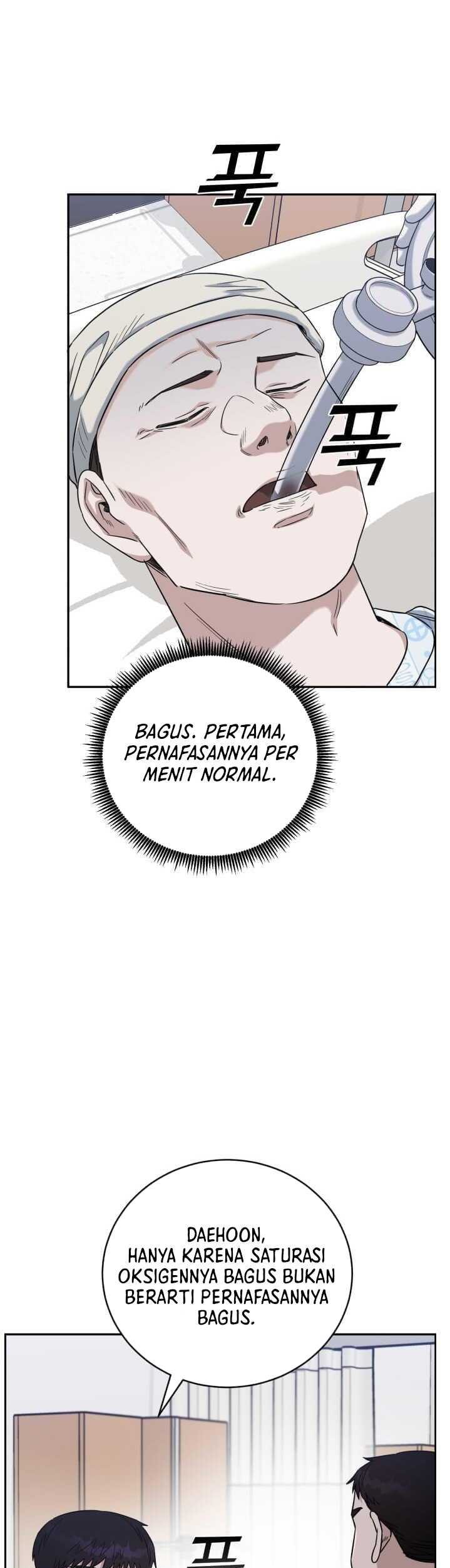 A.I Doctor Chapter 79 page 14
