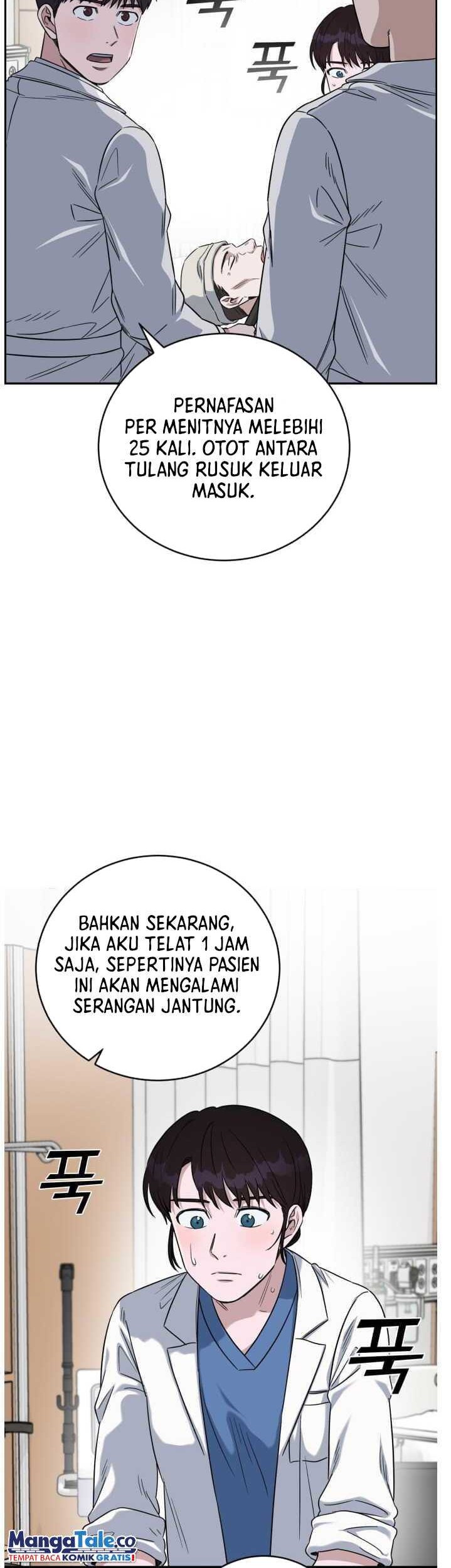 A.I Doctor Chapter 79 page 15