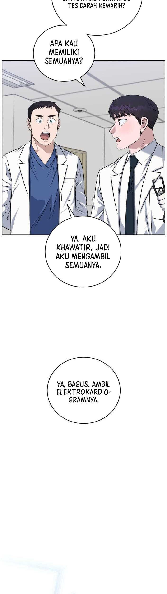 A.I Doctor Chapter 79 page 19
