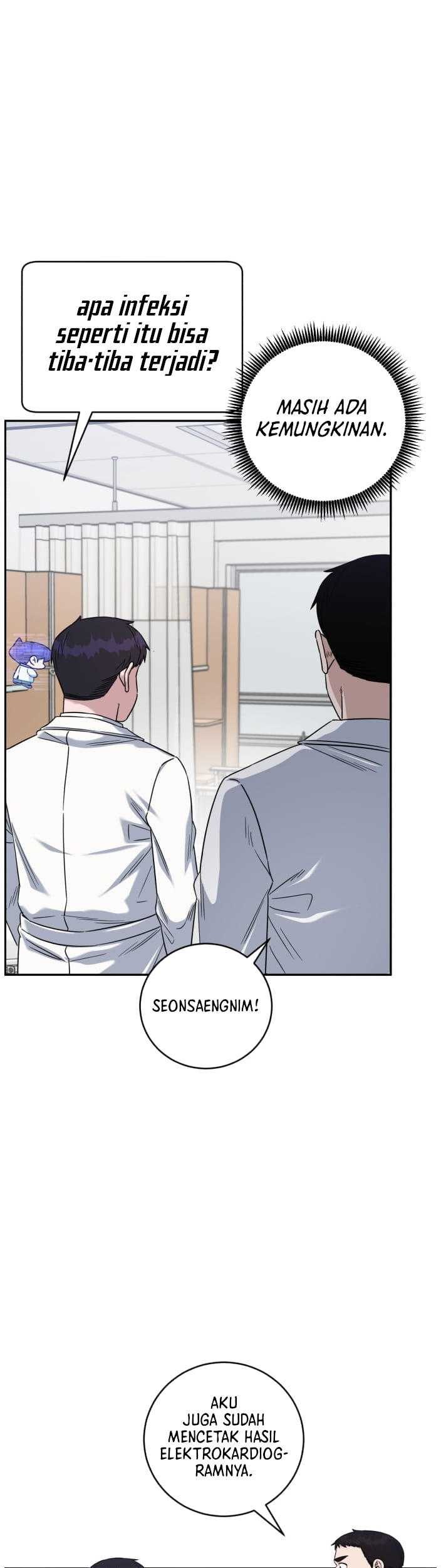 A.I Doctor Chapter 79 page 22