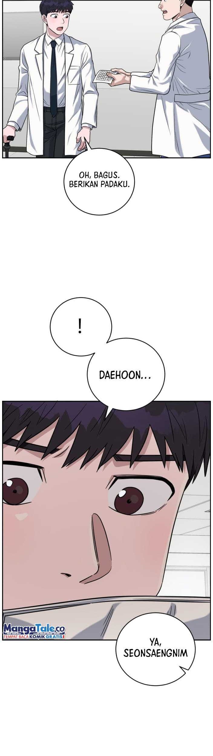 A.I Doctor Chapter 79 page 23