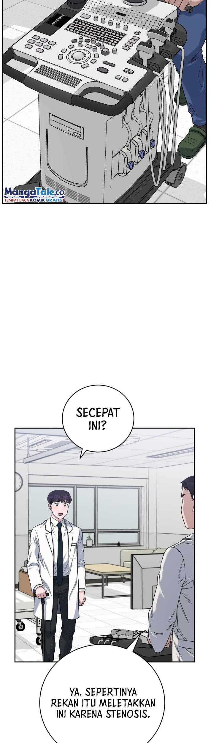 A.I Doctor Chapter 79 page 26