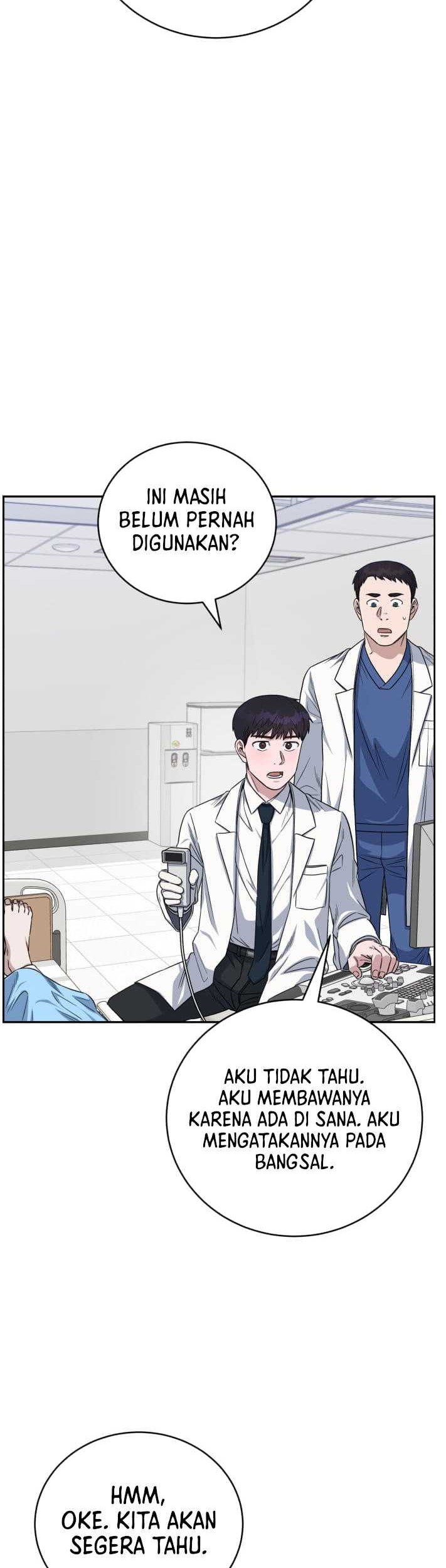 A.I Doctor Chapter 79 page 27