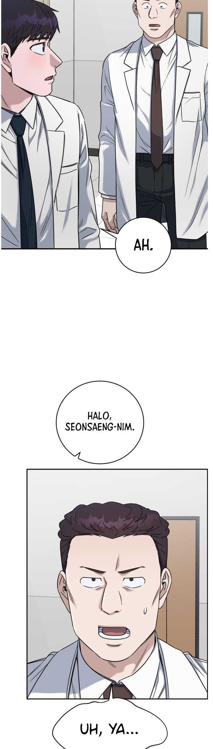A.I Doctor Chapter 79 page 31