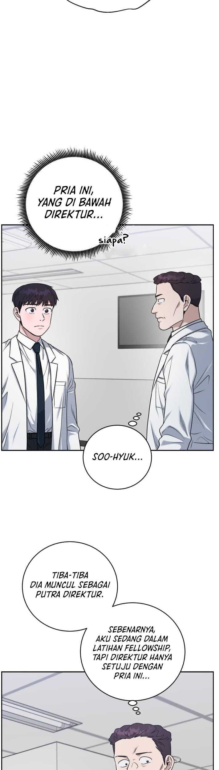 A.I Doctor Chapter 79 page 32