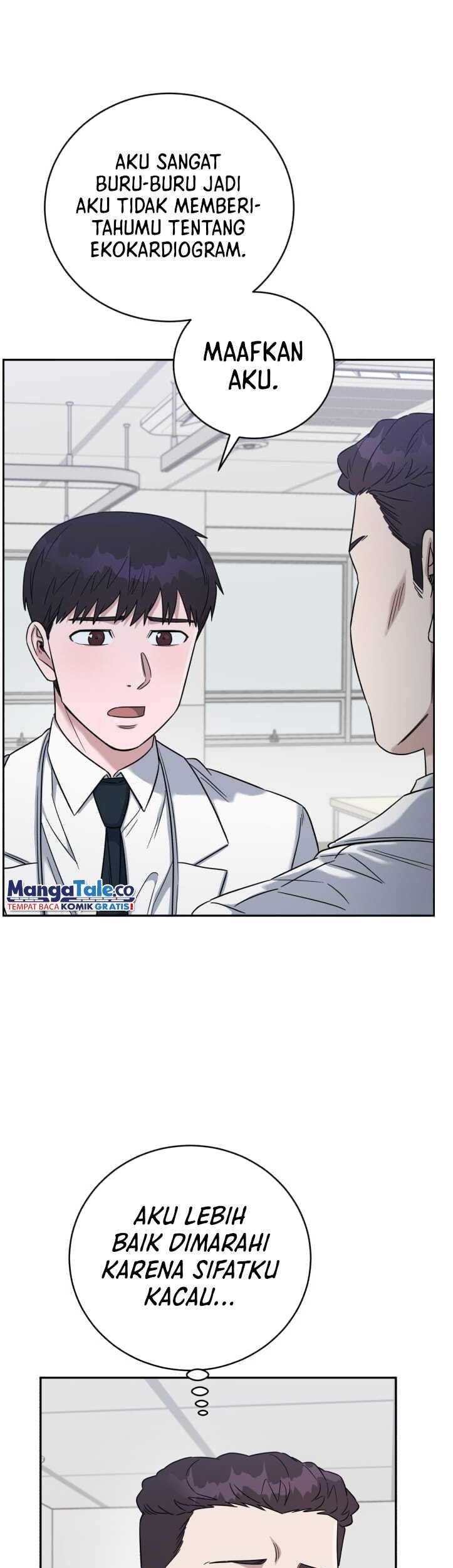 A.I Doctor Chapter 79 page 34