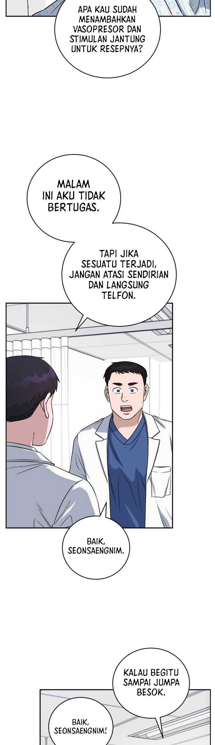 A.I Doctor Chapter 79 page 39