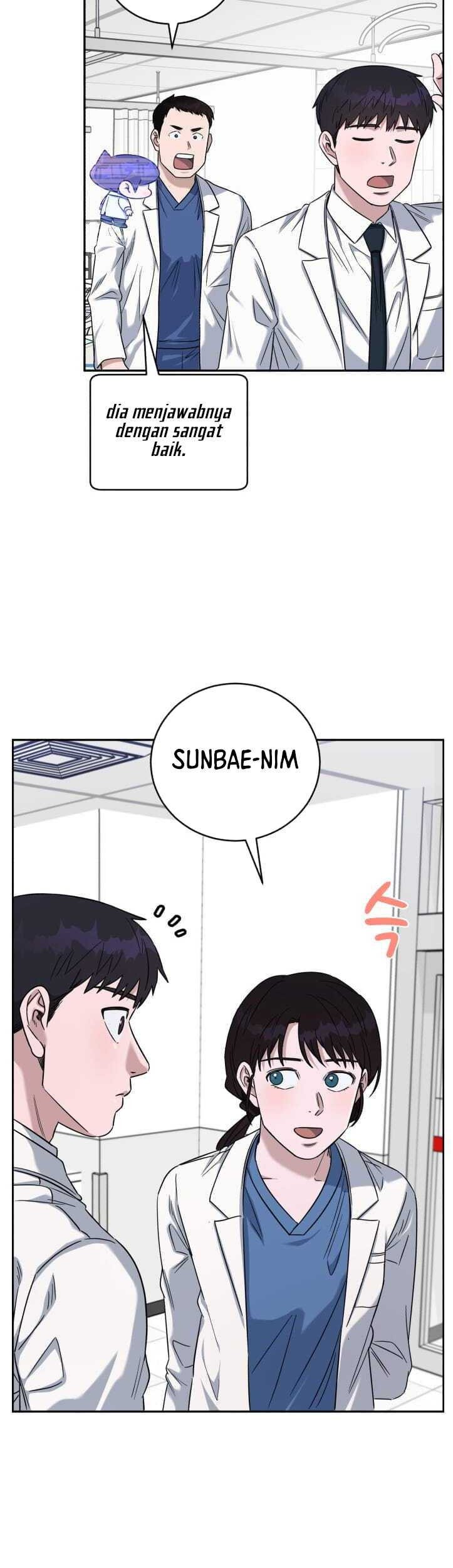 A.I Doctor Chapter 79 page 40