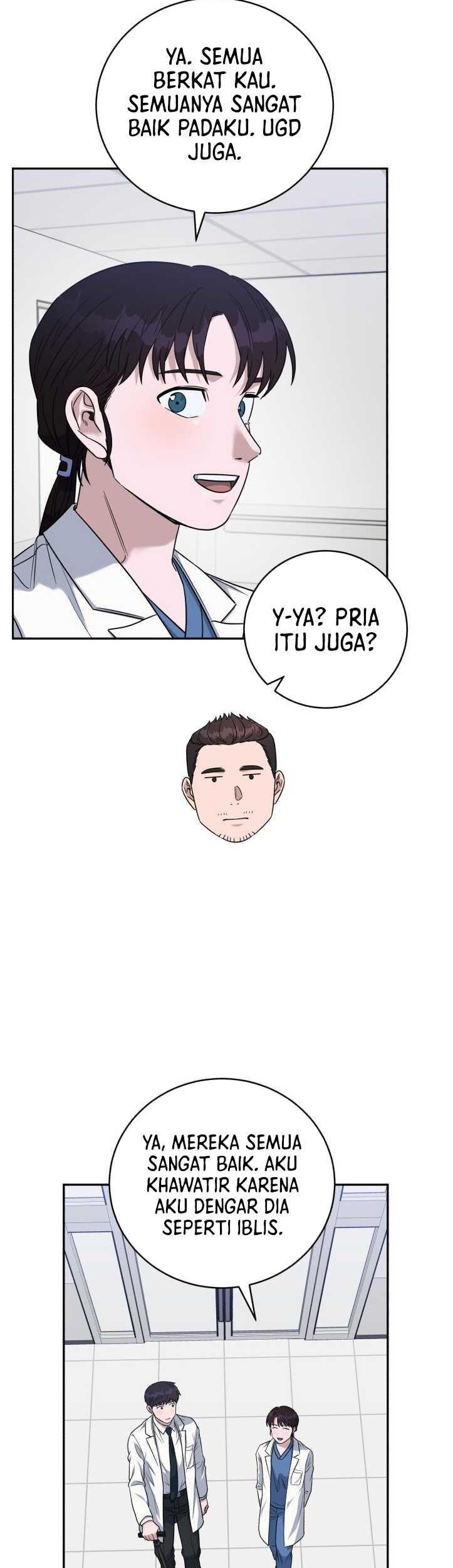 A.I Doctor Chapter 79 page 43