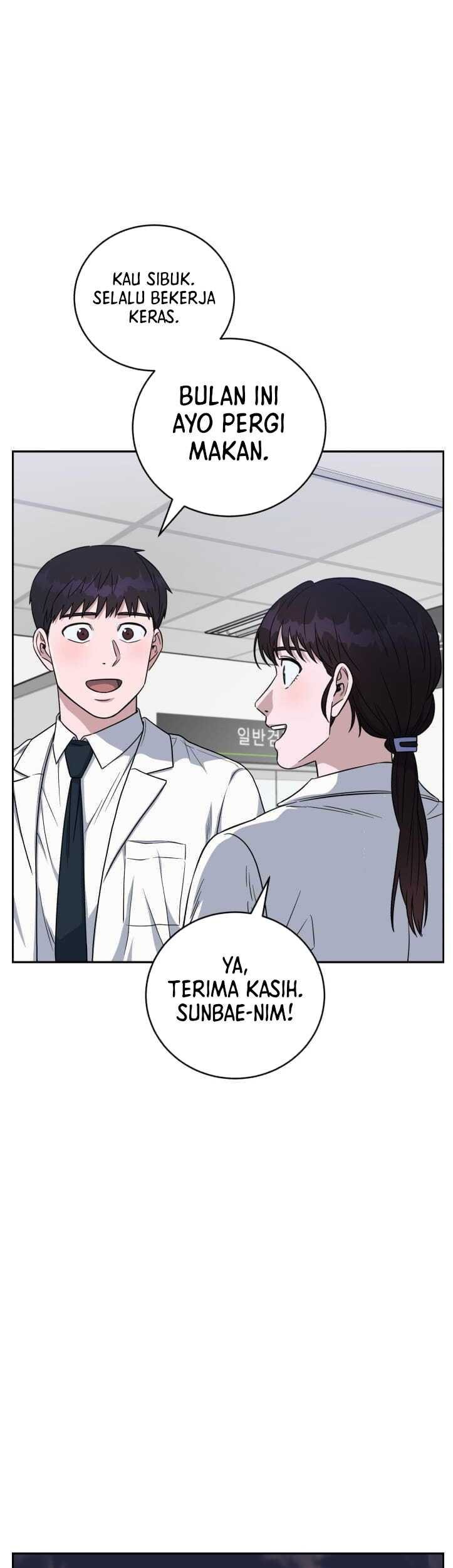 A.I Doctor Chapter 79 page 46