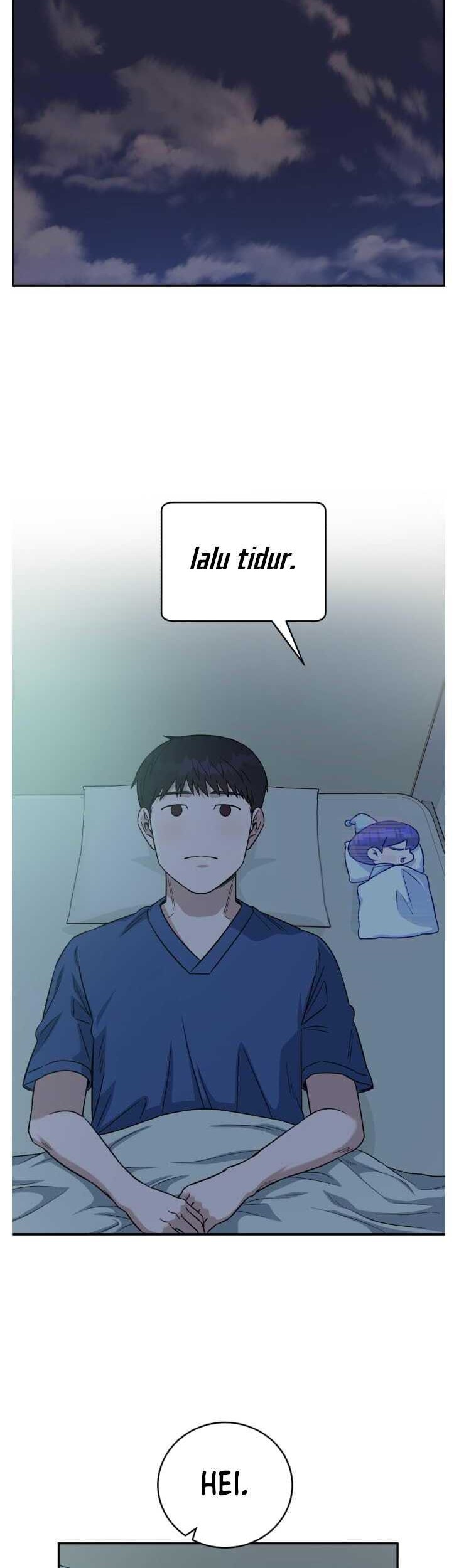 A.I Doctor Chapter 79 page 47