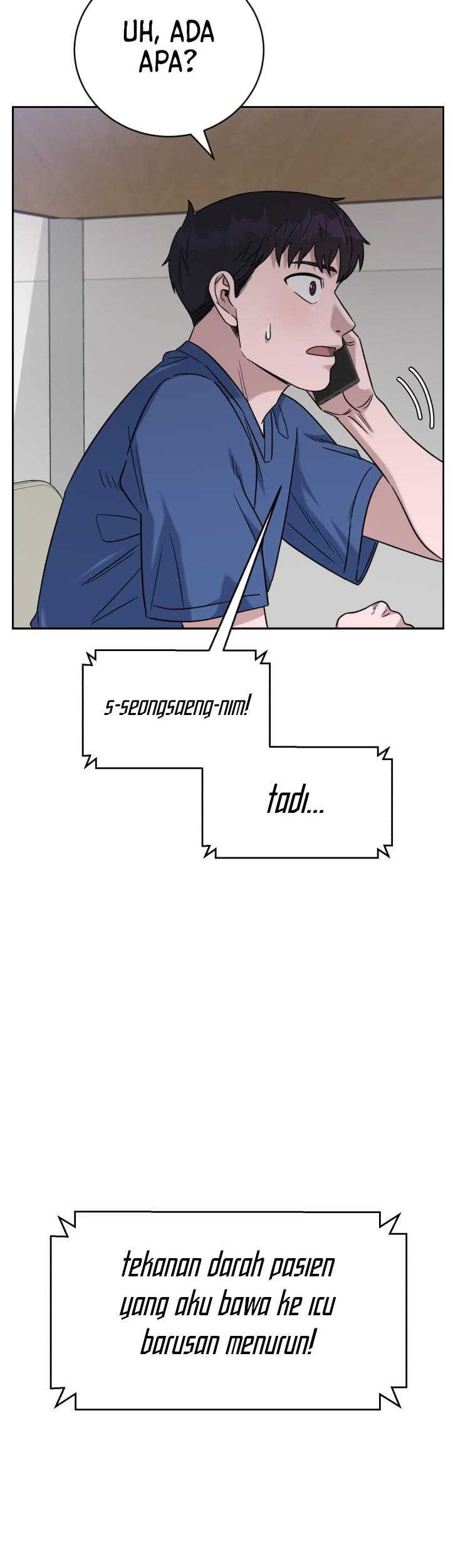 A.I Doctor Chapter 79 page 53