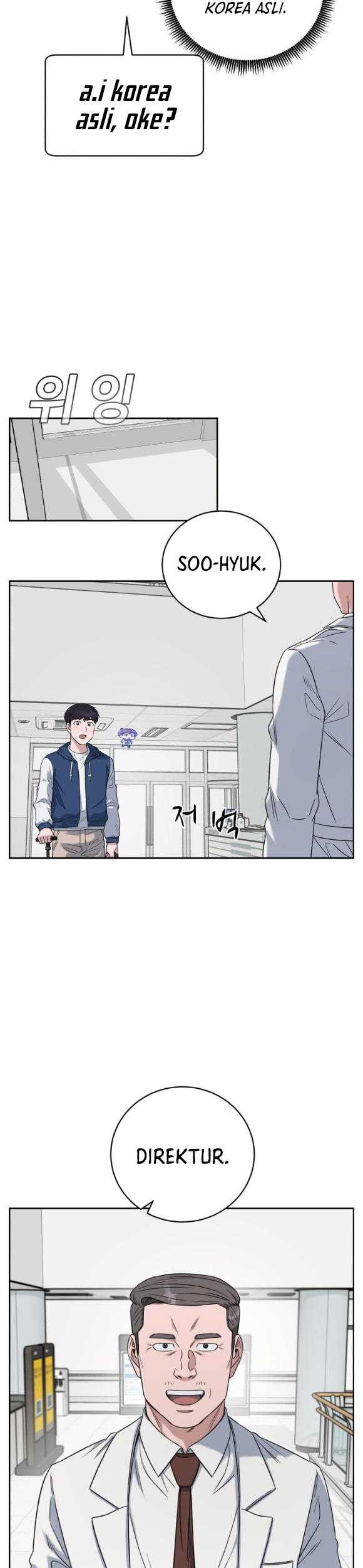 A.I Doctor Chapter 78 page 6