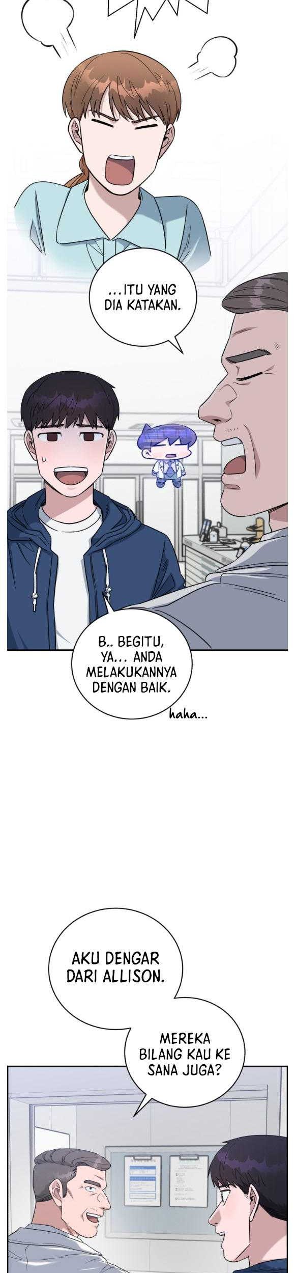 A.I Doctor Chapter 78 page 8
