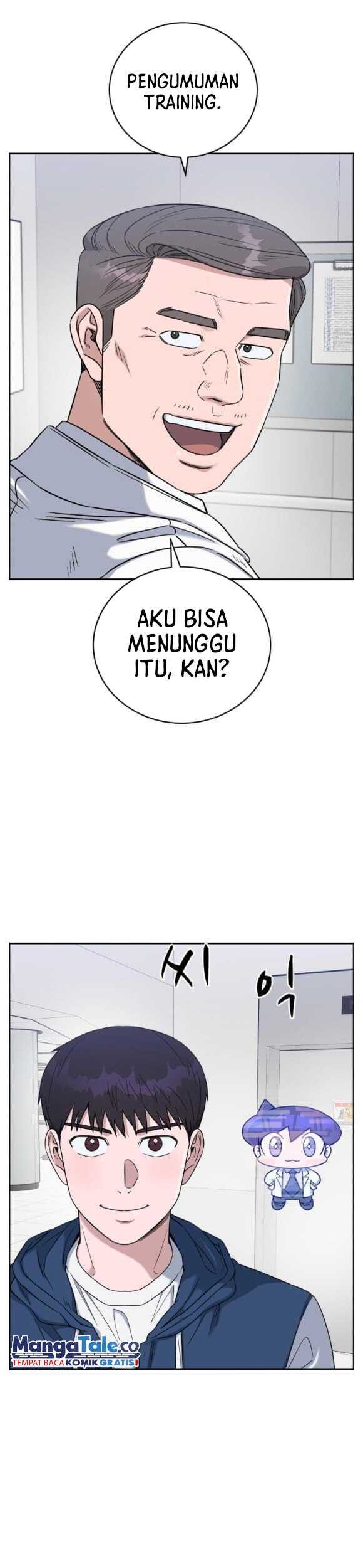 A.I Doctor Chapter 78 page 10