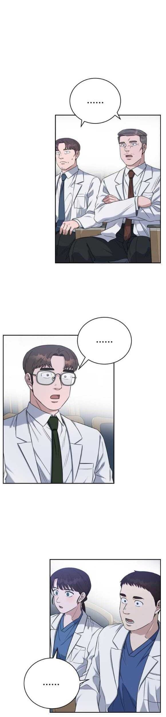 A.I Doctor Chapter 78 page 15