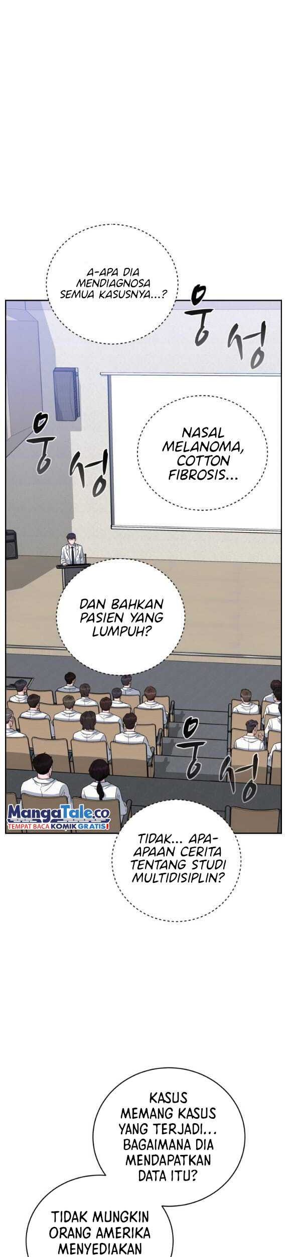 A.I Doctor Chapter 78 page 16