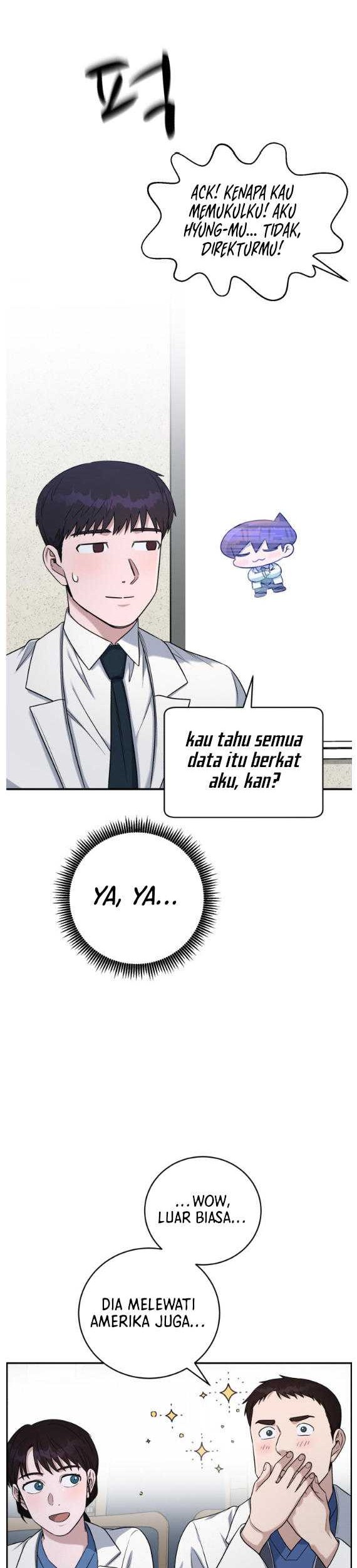 A.I Doctor Chapter 78 page 19