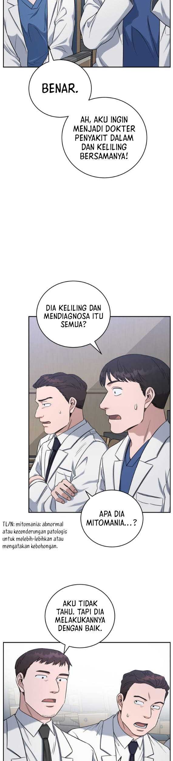A.I Doctor Chapter 78 page 20