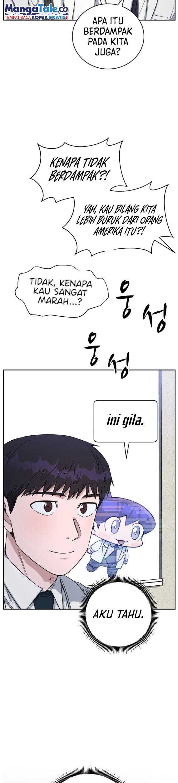 A.I Doctor Chapter 78 page 21