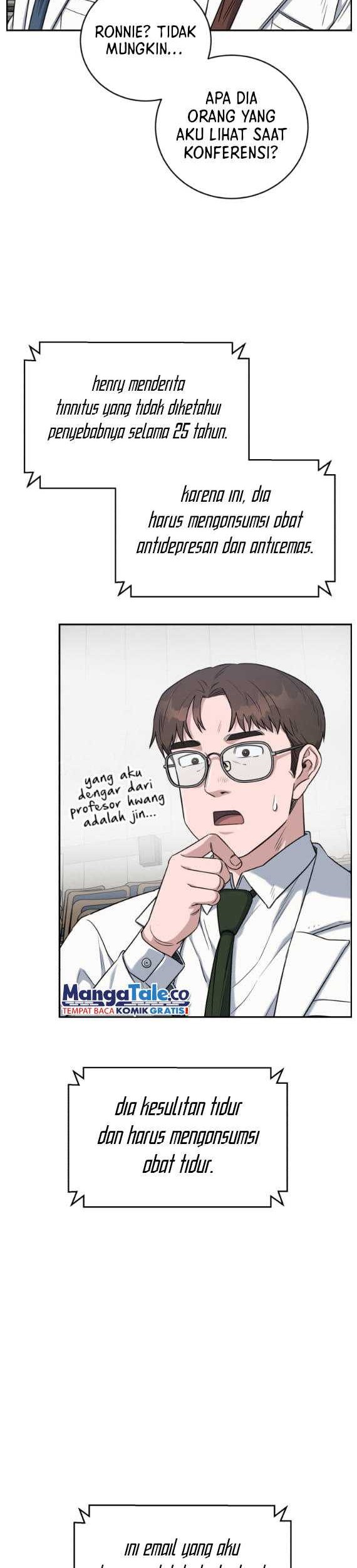 A.I Doctor Chapter 78 page 23