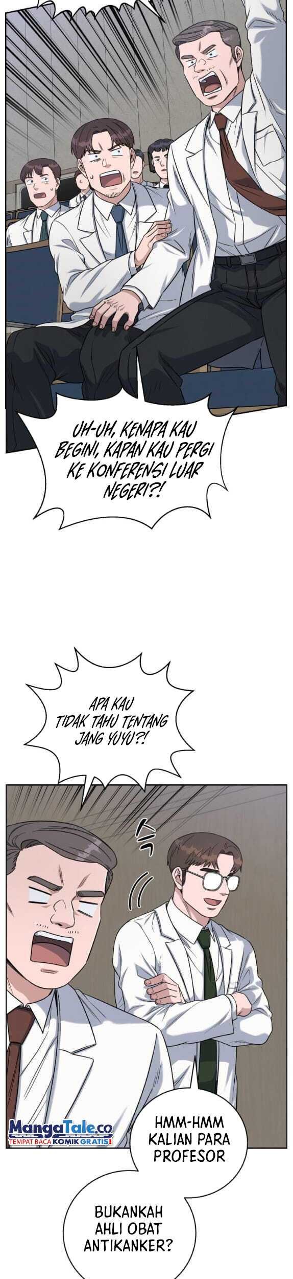 A.I Doctor Chapter 78 page 26