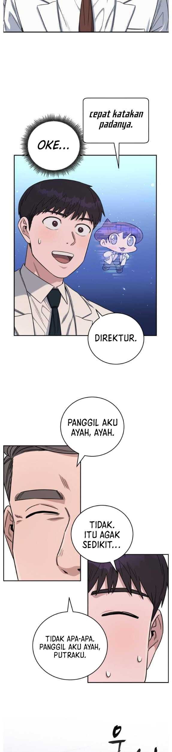 A.I Doctor Chapter 78 page 30